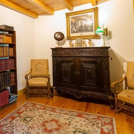 The Big House-Grand Comfort At Serra Da Estrella Gouveia  Exterior photo