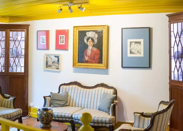 The Big House-Grand Comfort At Serra Da Estrella