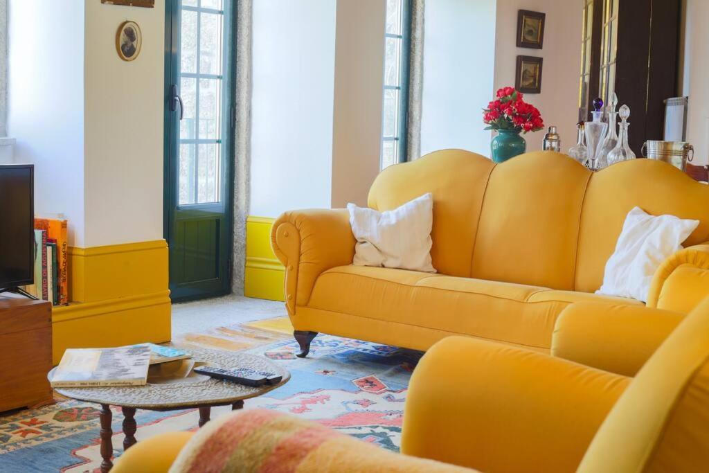 The Big House-grand Comfort At Serra Da Estrella Holiday home Gouveia (Guarda)