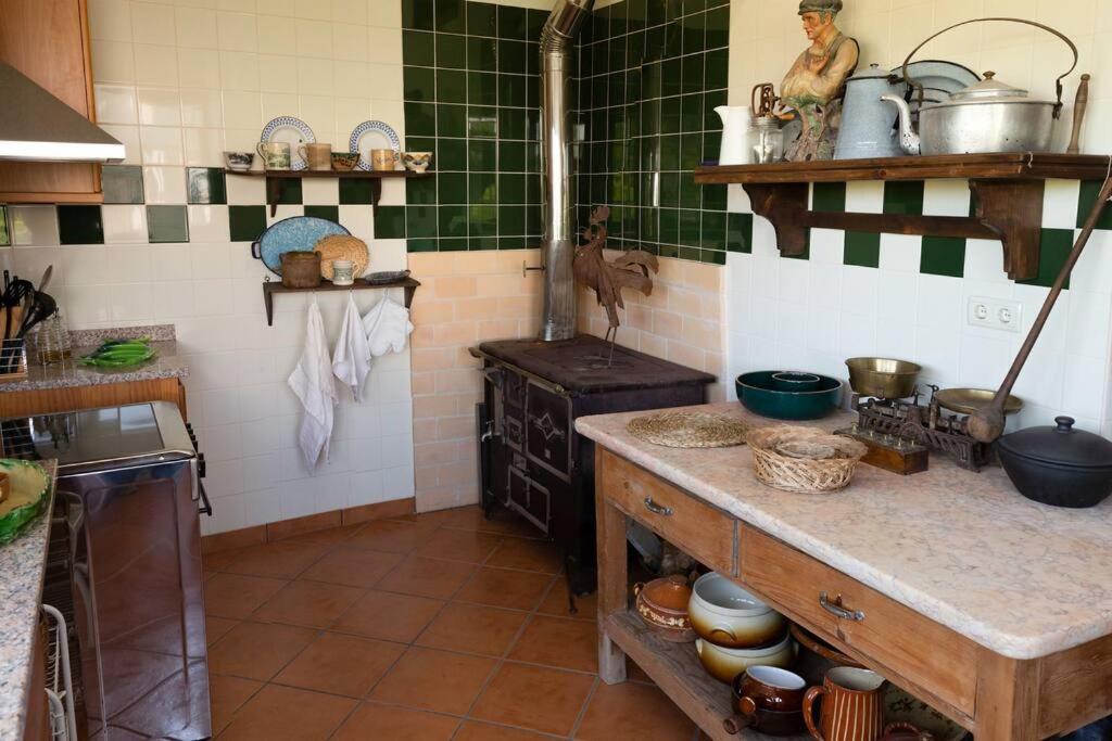 The Big House-grand Comfort At Serra Da Estrella *