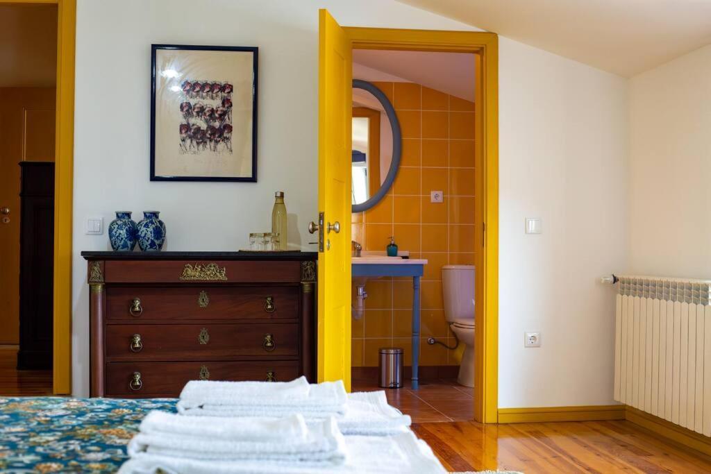 The Big House-grand Comfort At Serra Da Estrella * Gouveia (Guarda)