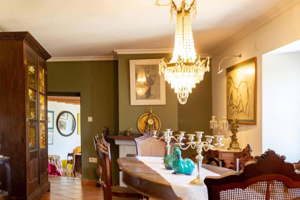 The Big House-grand Comfort At Serra Da Estrella Gouveia (Guarda)