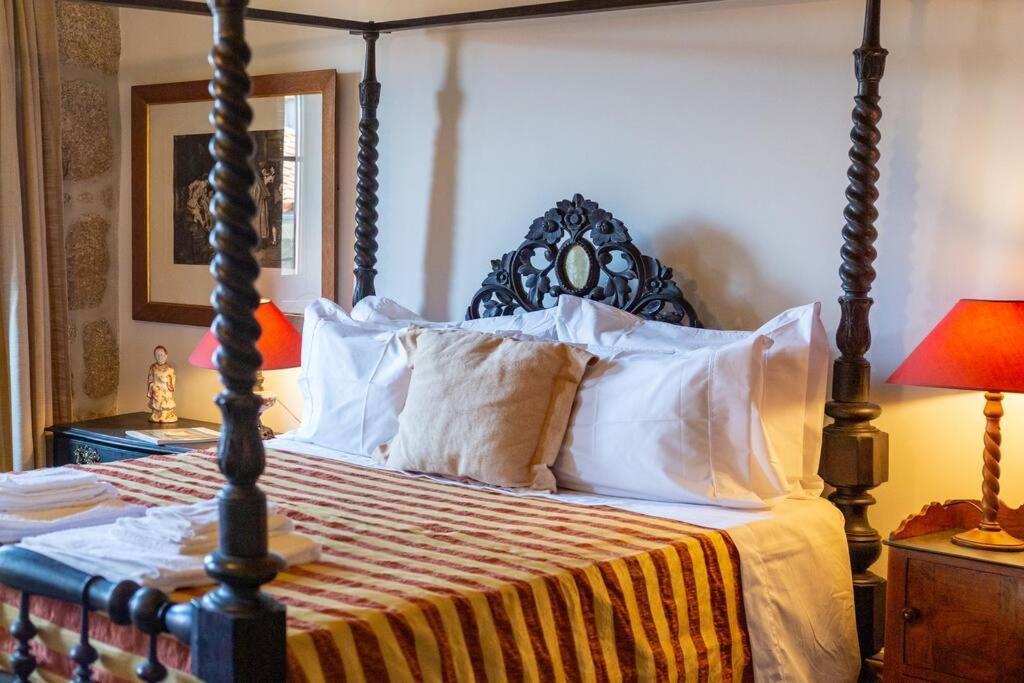 The Big House-grand Comfort At Serra Da Estrella Gouveia (Guarda)