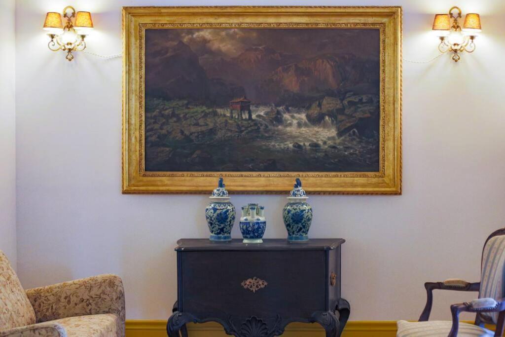 The Big House-grand Comfort At Serra Da Estrella