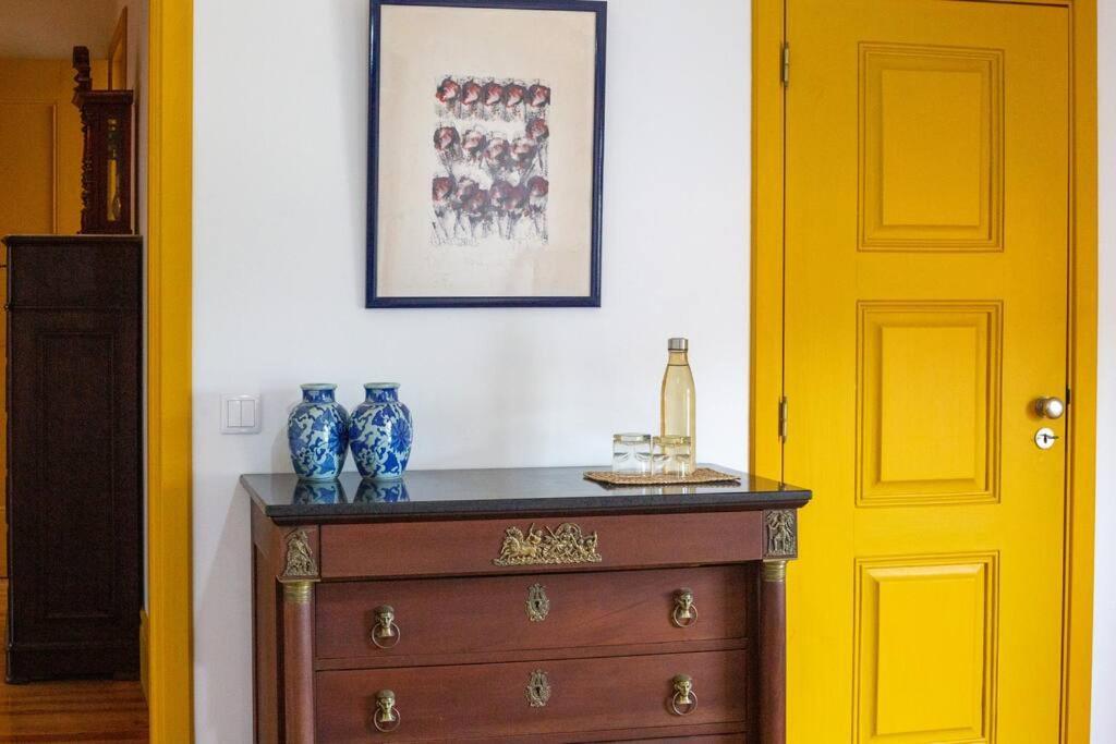 The Big House-grand Comfort At Serra Da Estrella Holiday home
